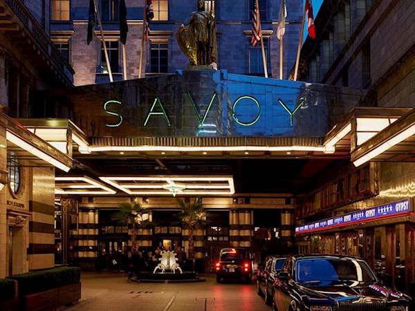 Thames Foyer At The Savoy Tasteatlas Recommended Authentic