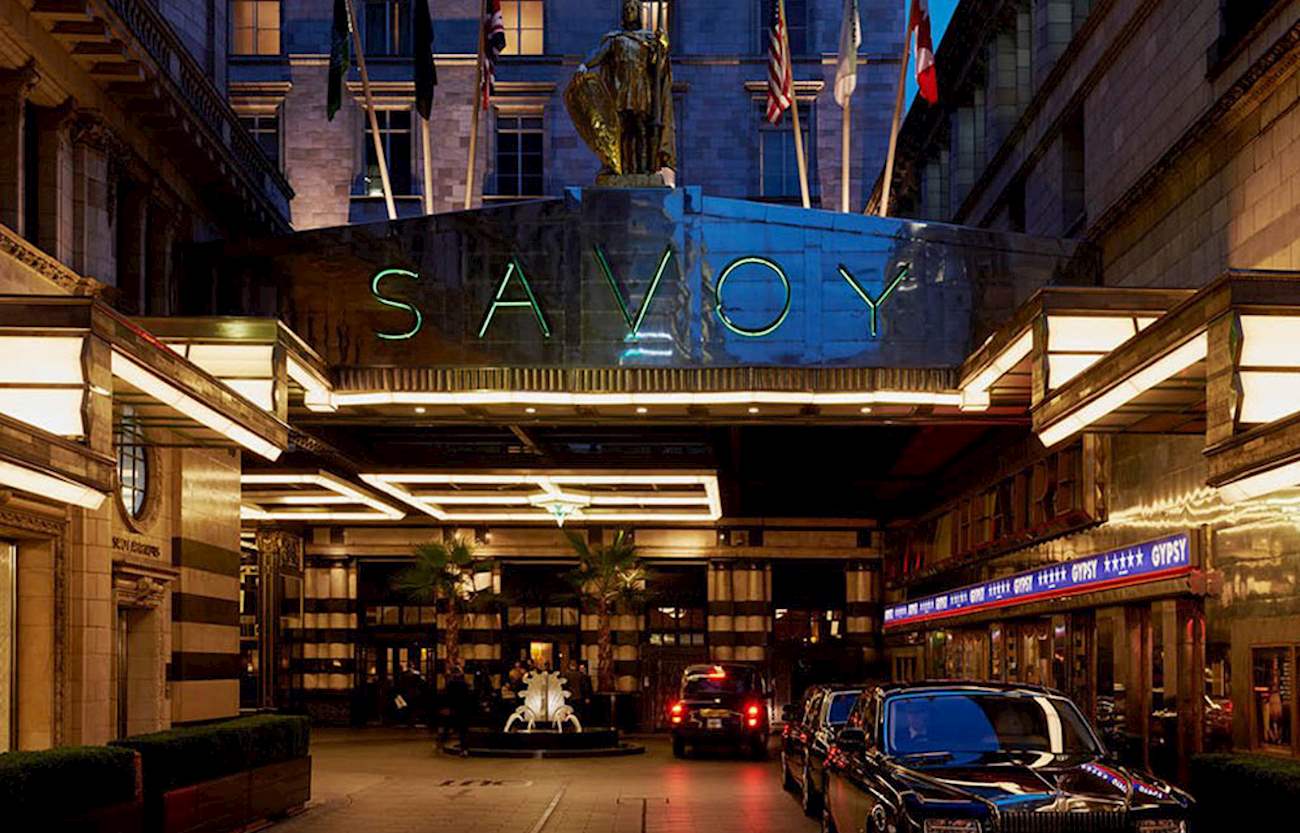 Thames Foyer at The Savoy | TasteAtlas | Recommended authentic restaurants