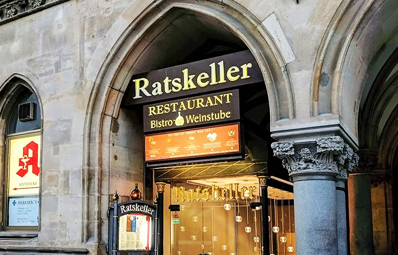 Ratskeller München TasteAtlas authentic restaurants