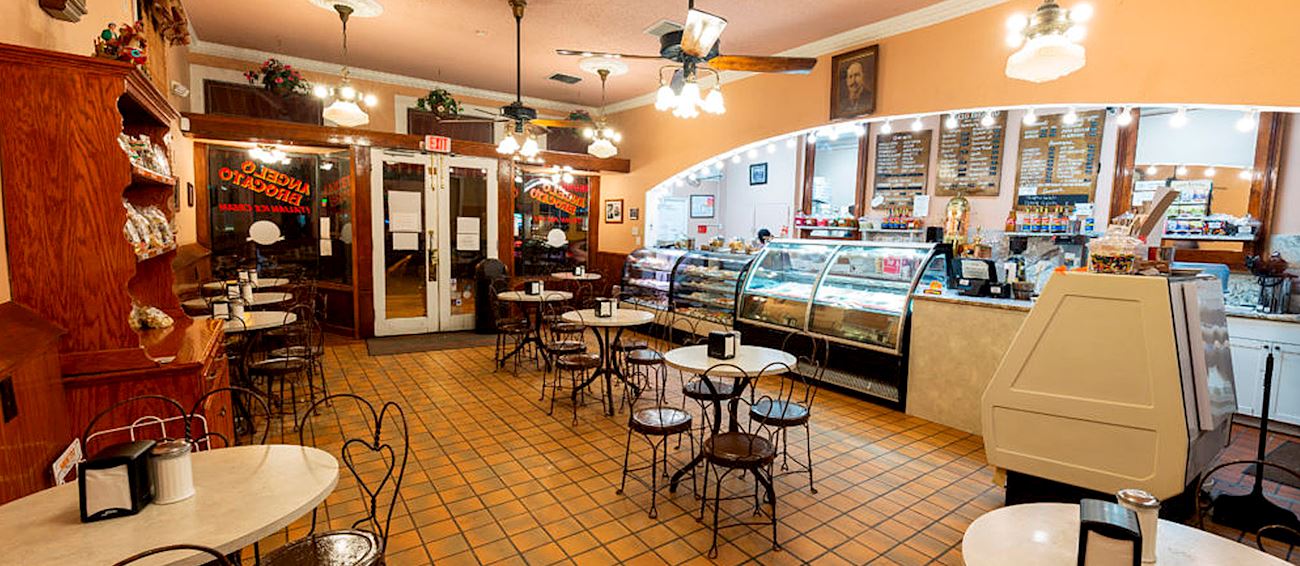 Angelo Brocato Ice Cream TasteAtlas authentic restaurants