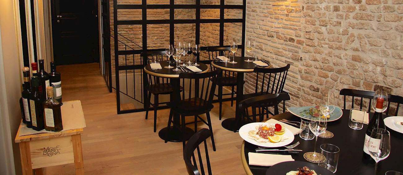 Da Francesco TasteAtlas authentic restaurants