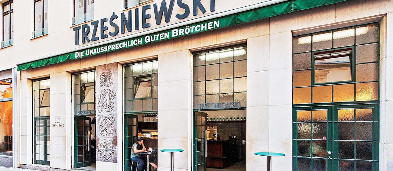 Buffet Trzesniewski Dorotheergasse