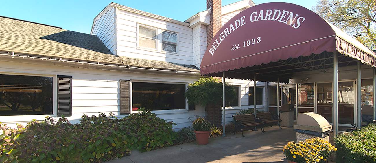 Belgrade Gardens | TasteAtlas | Recommended authentic restaurants
