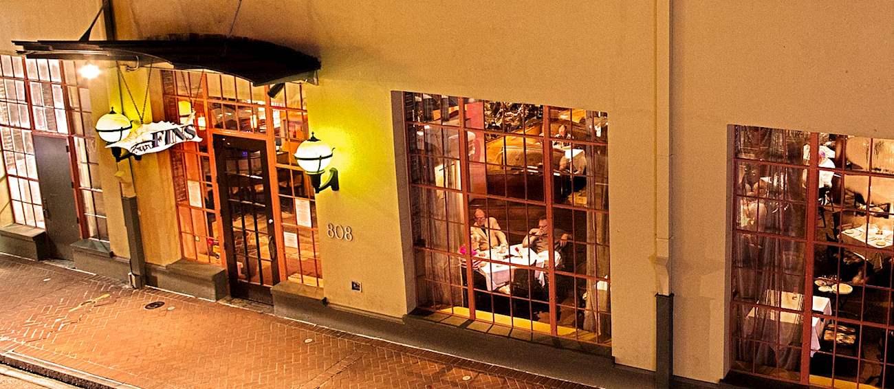 GW Fins TasteAtlas authentic restaurants