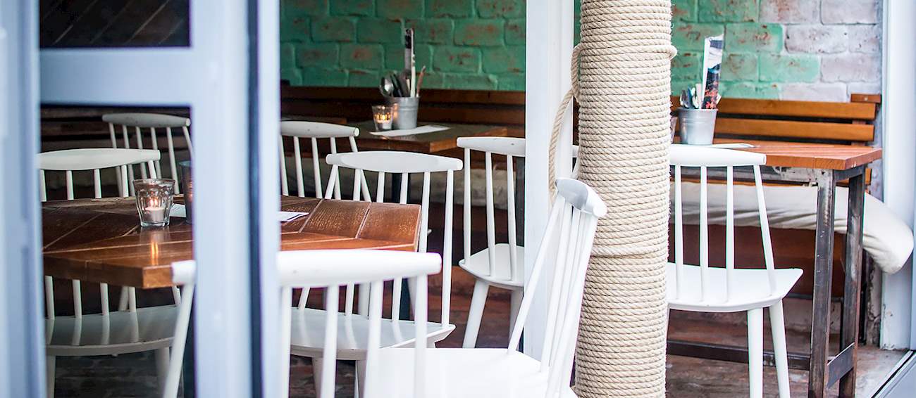 Le Mary Celeste 1 Rue Commines 75003 Paris Le Mary Celeste | TasteAtlas | Recommended authentic restaurants