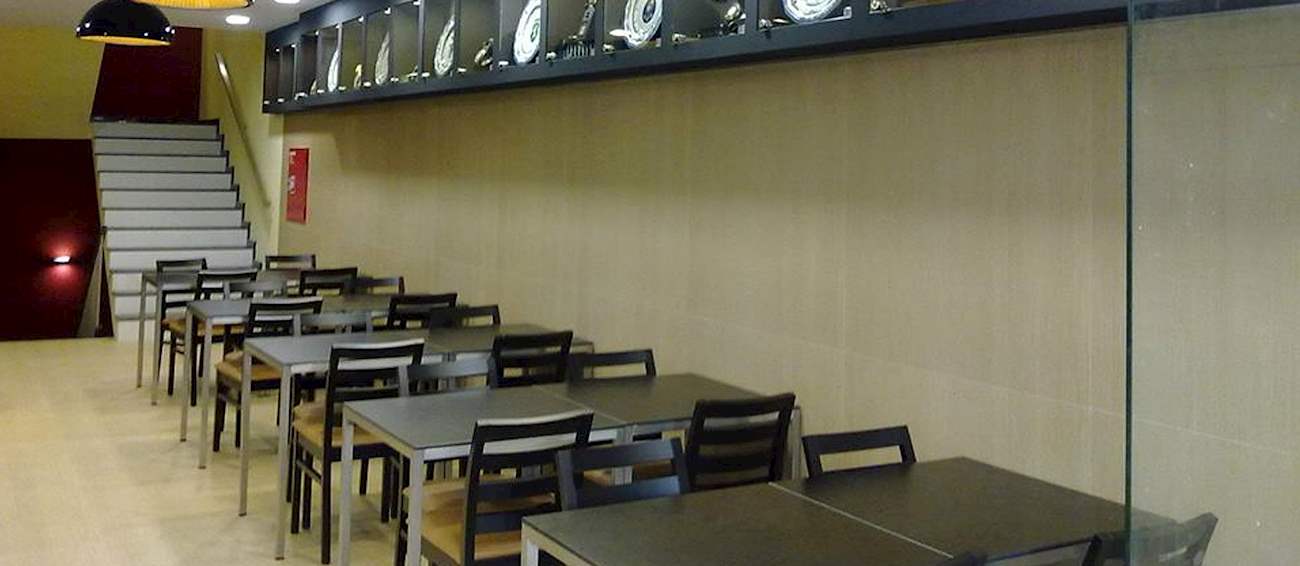 Conga TasteAtlas authentic restaurants