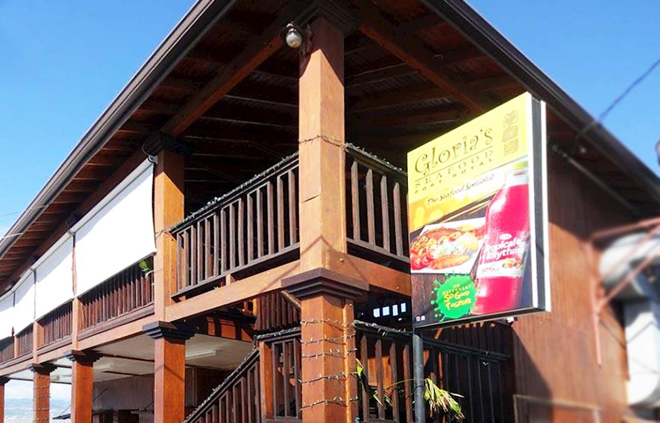 Gloria's TasteAtlas authentic restaurants