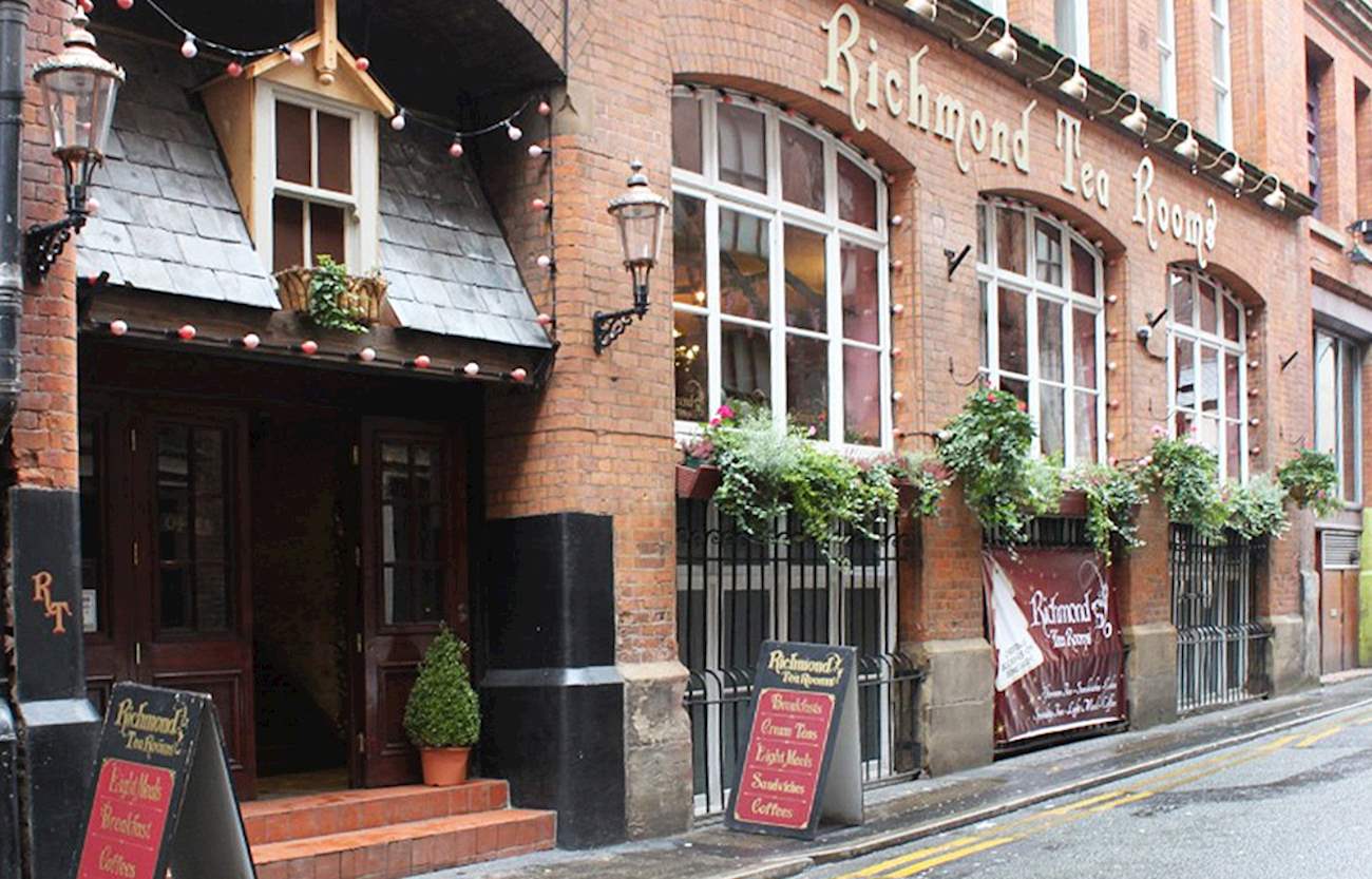 Richmond Tea Rooms TasteAtlas authentic restaurants