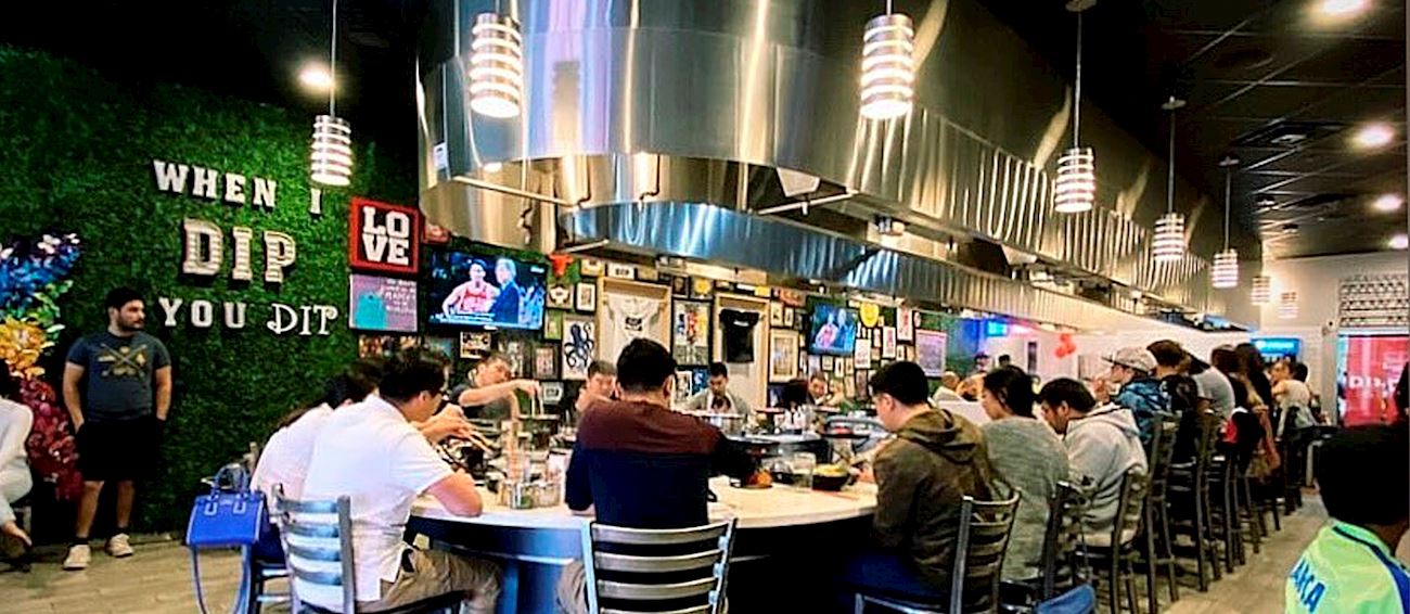 Yojié Japanese Fondue TasteAtlas authentic restaurants