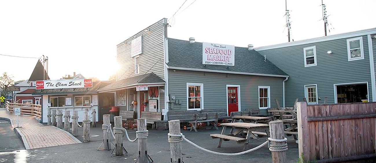 The Clam Shack TasteAtlas authentic restaurants