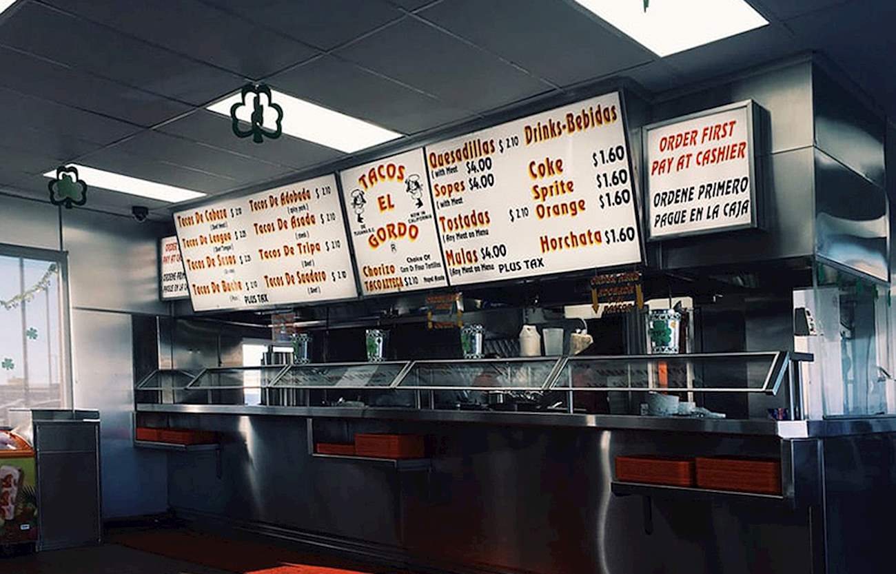 Tacos El Gordo Chula Vista TasteAtlas authentic restaurants