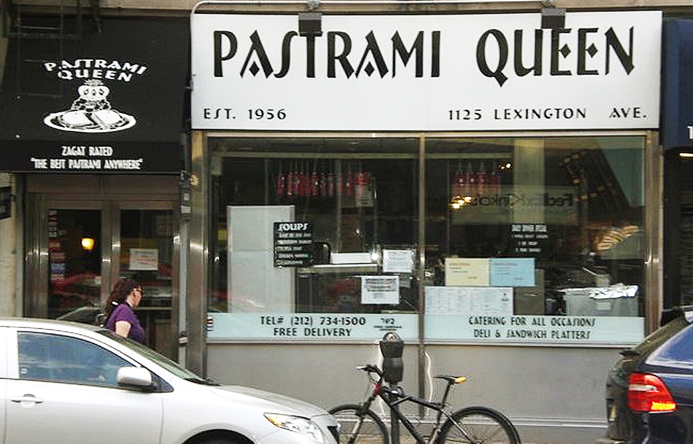 Pastrami Queen TasteAtlas authentic restaurants