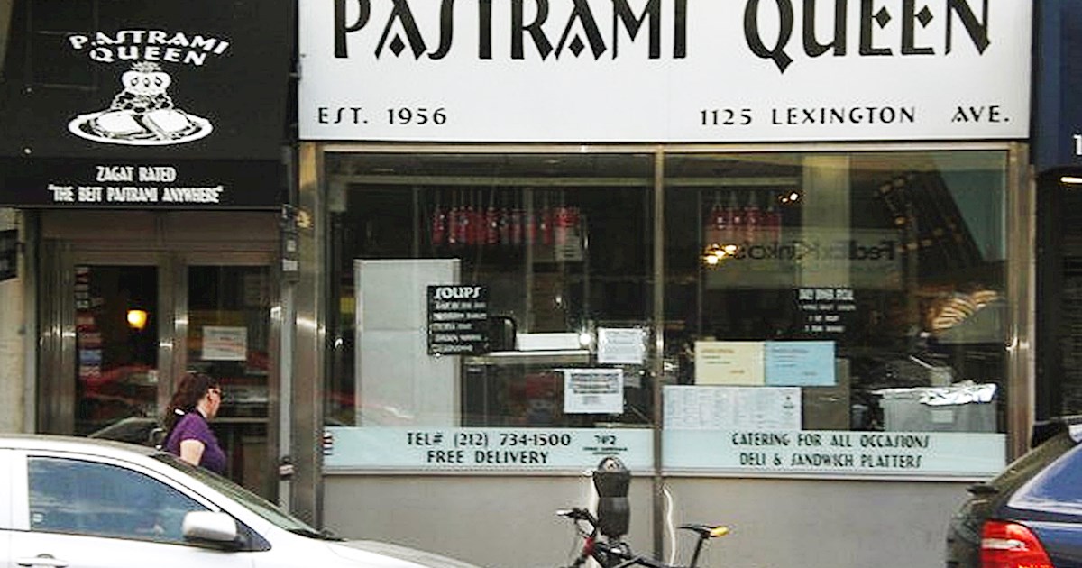 Pastrami Queen TasteAtlas authentic restaurants