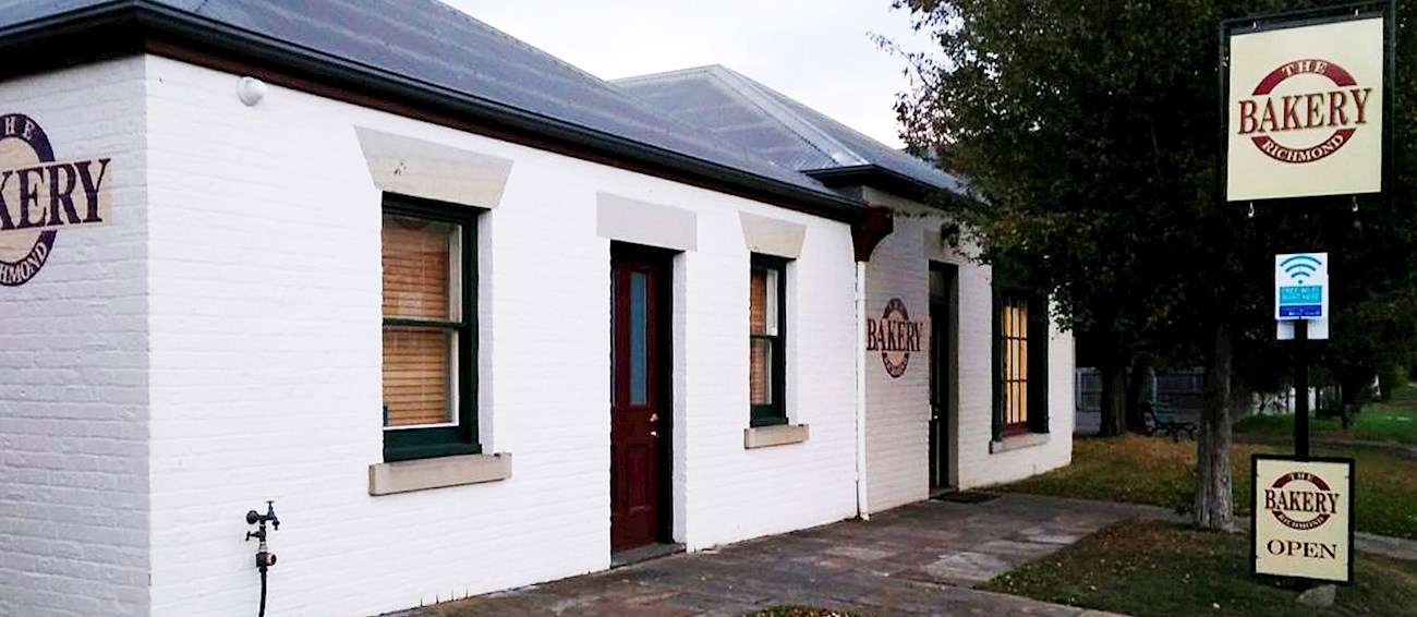 The Richmond Bakery TasteAtlas authentic restaurants