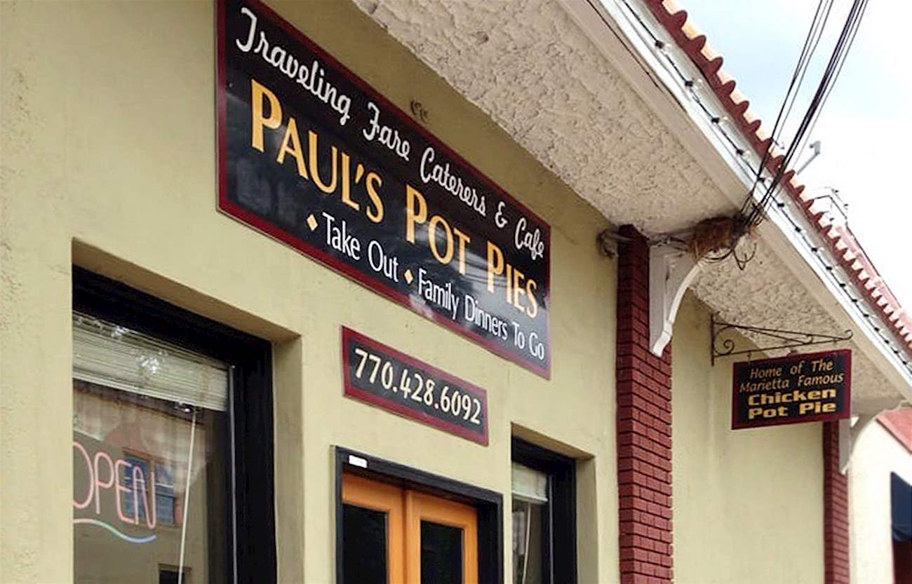 Paul's Pot Pies TasteAtlas authentic restaurants