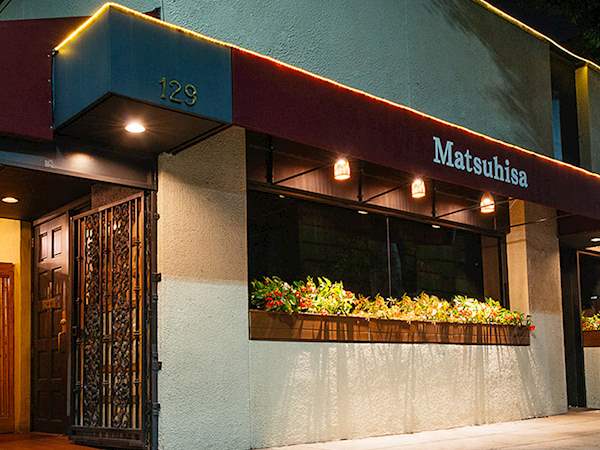 Matsuhisa Beverly Hills Tasteatlas Recommended Authentic Restaurants