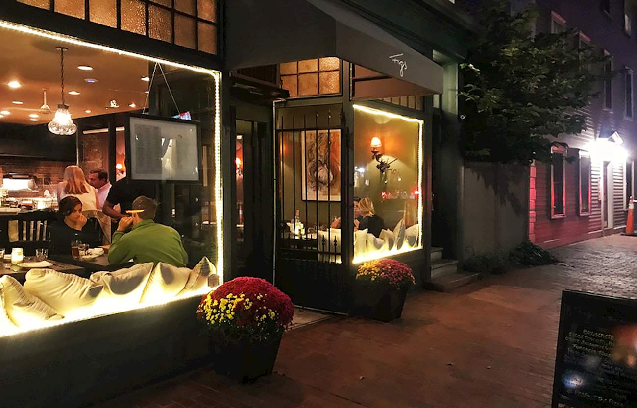 Todd English's Figs TasteAtlas authentic restaurants