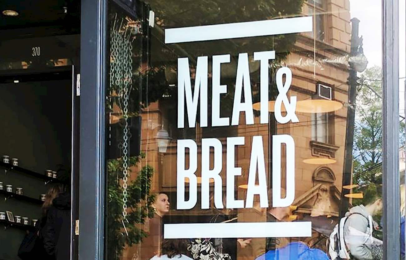 Meat & Bread TasteAtlas authentic restaurants