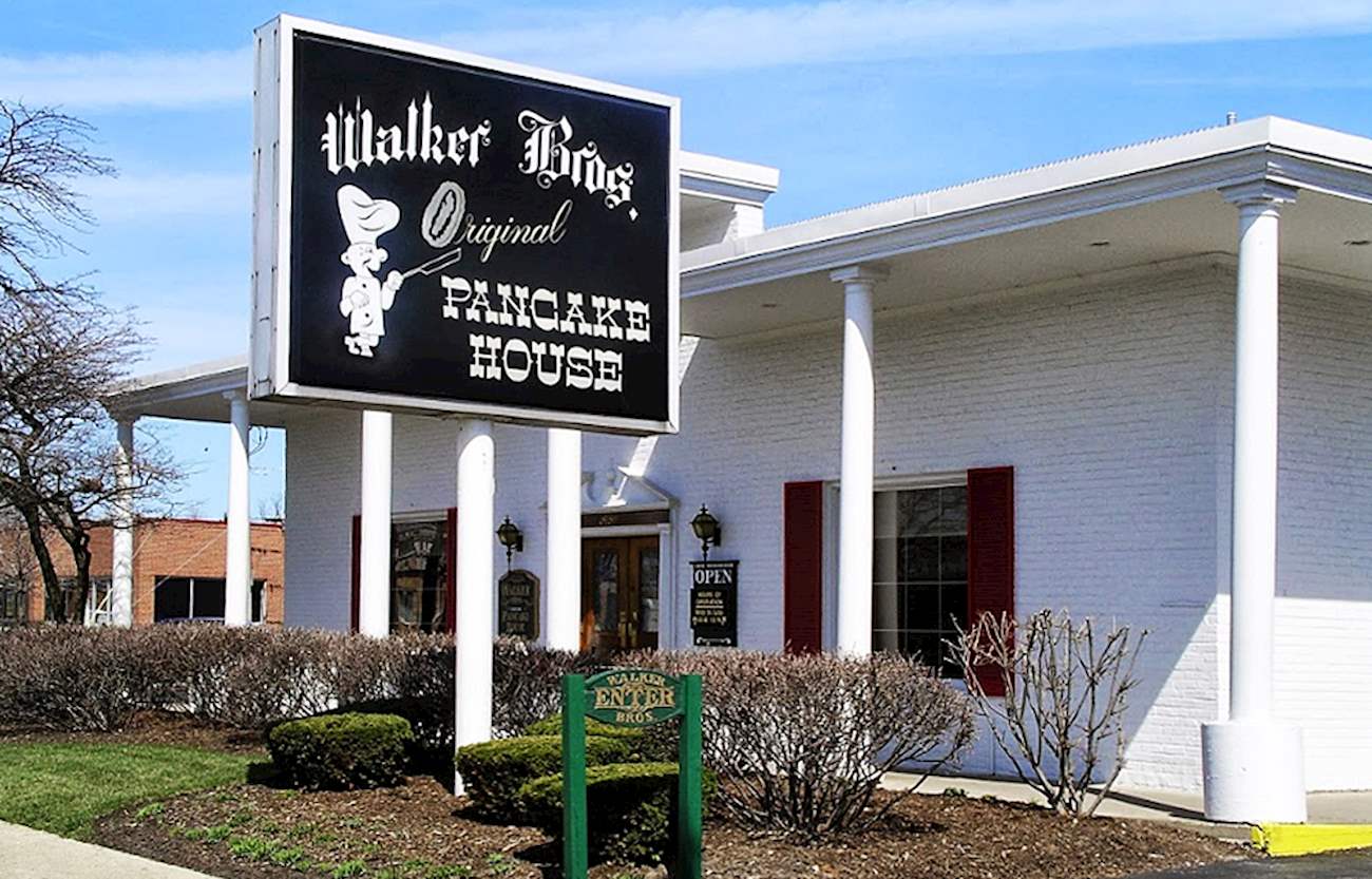 Walker Bros. The Original Pancake House TasteAtlas