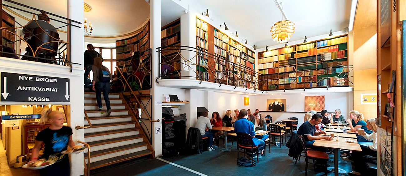 Paludan Bogcafé TasteAtlas Recommended authentic restaurants