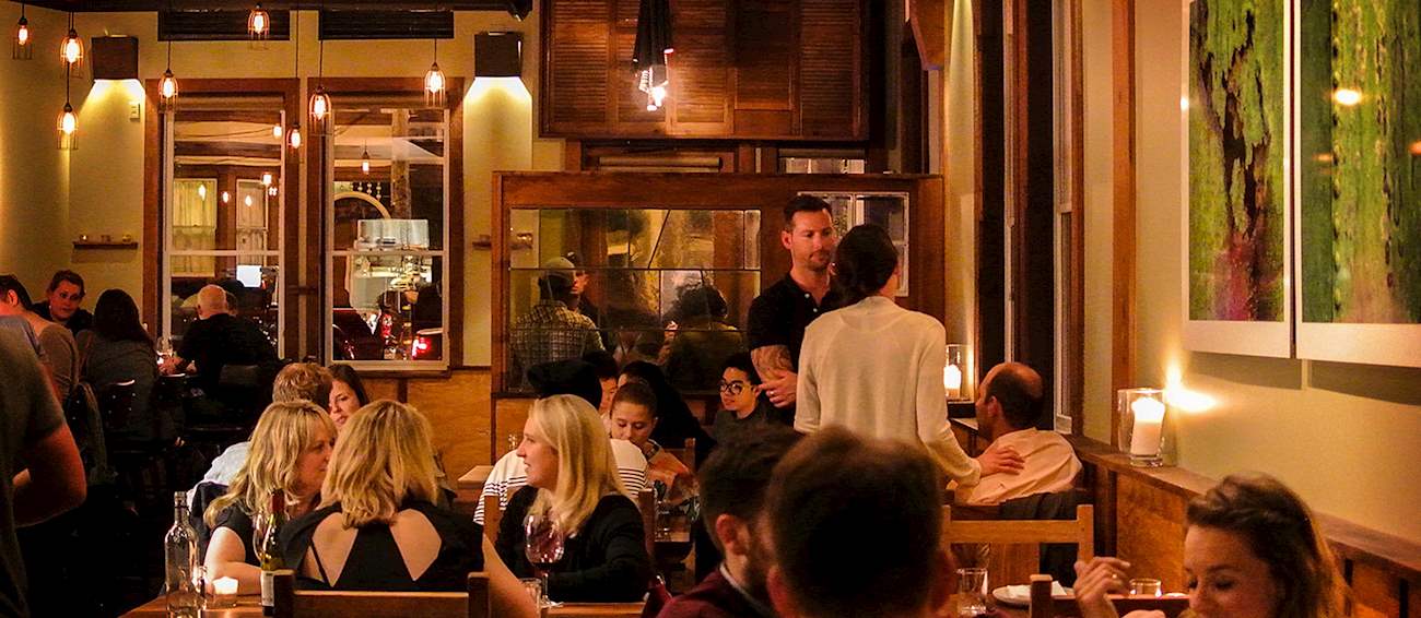 Flour + Water TasteAtlas authentic restaurants