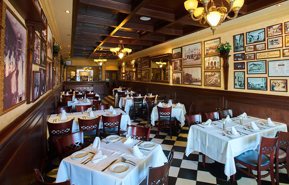 Caesar's TasteAtlas authentic restaurants