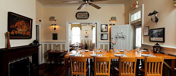 Charleston Cuisine 101~ Cru Cafe, Charleston - Cru Cafe