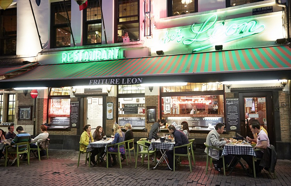 Moulesfrites In Chez Leon TasteAtlas authentic restaurants