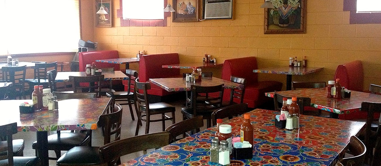 El Rio Verde Restaurant TasteAtlas authentic restaurants