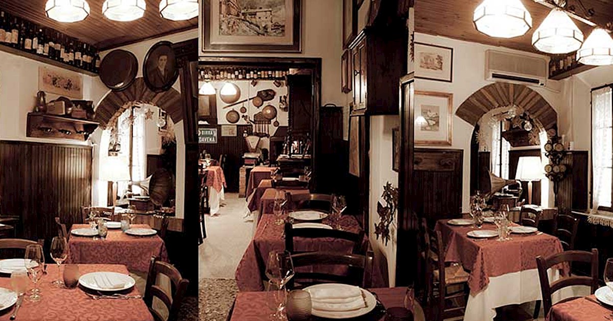 antica osteria del mirasole foto