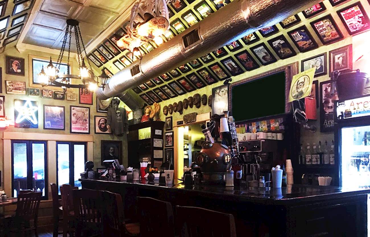 Aretha Frankensteins TasteAtlas authentic restaurants