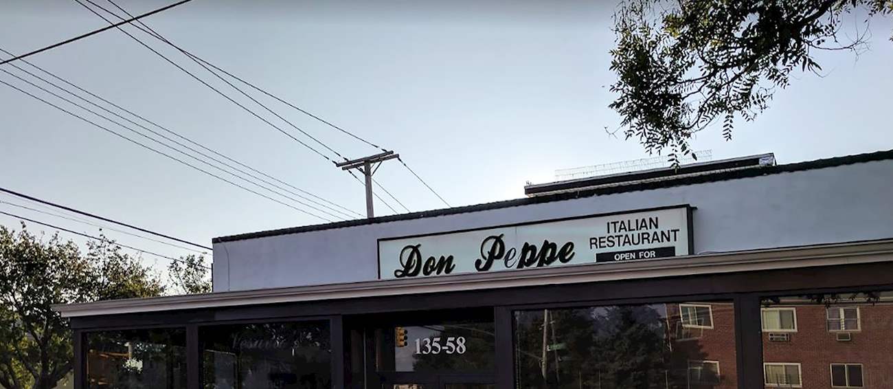 Don Peppe | TasteAtlas | Recommended authentic restaurants