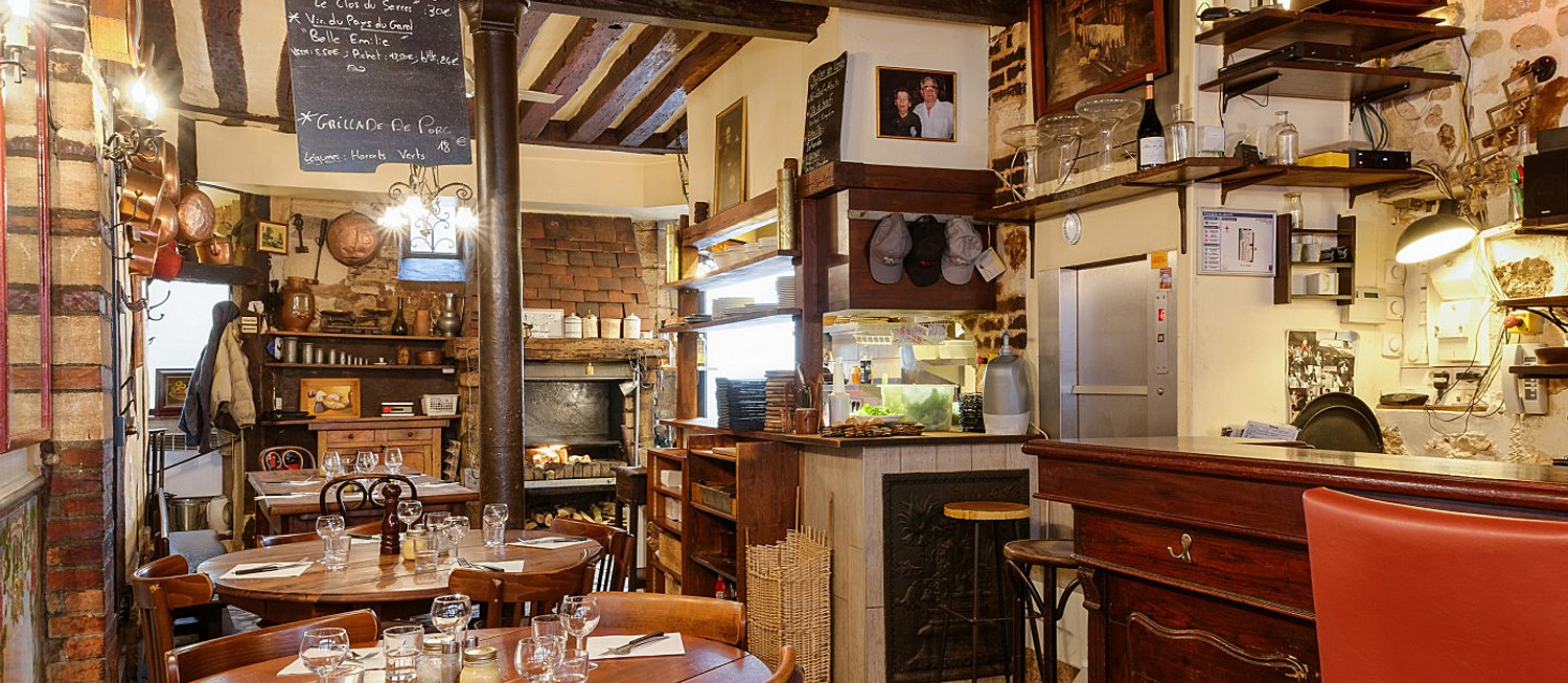 Robert et Louise TasteAtlas authentic restaurants