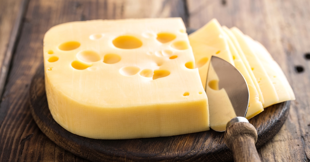 Jarlsberg | Local Cheese From Vestfold County, Norway | TasteAtlas