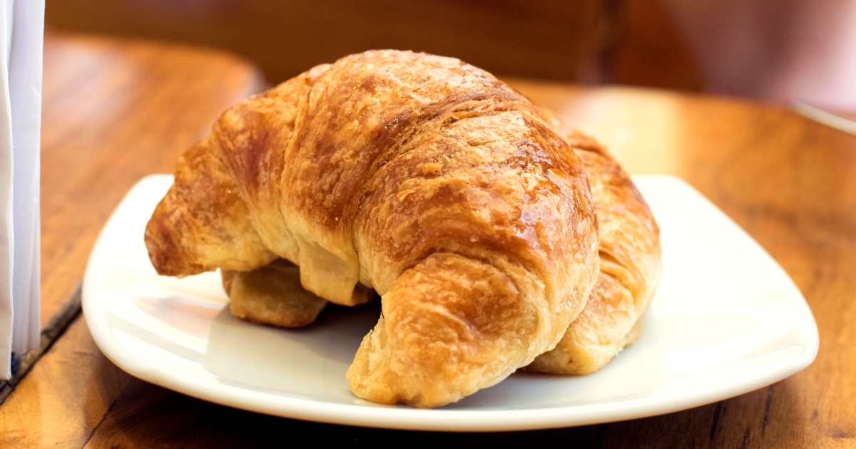 Medialunas | Traditional Sweet Pastry From Argentina