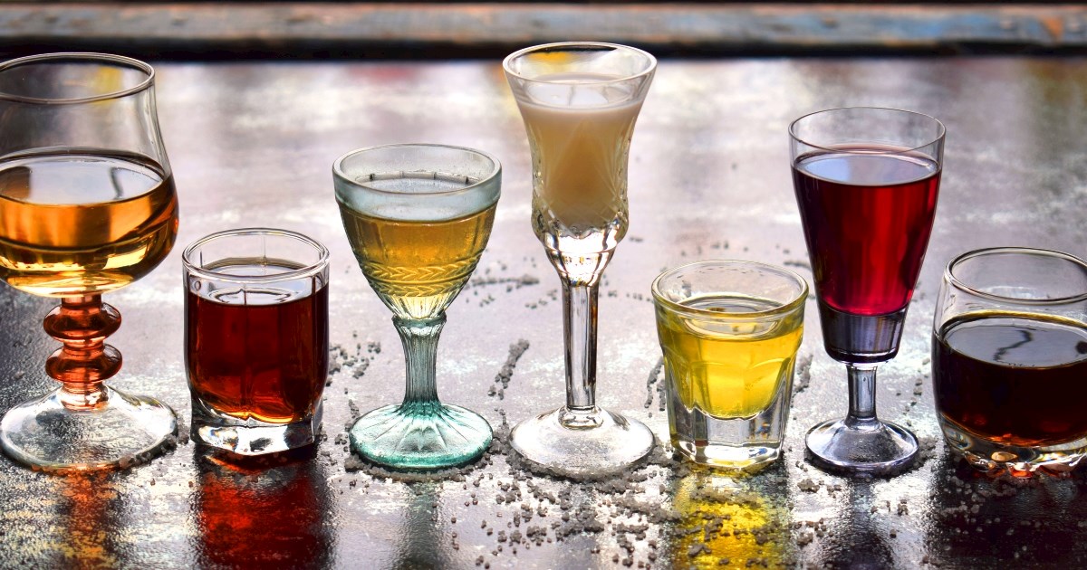 50 Most Popular Liqueurs in the World TasteAtlas