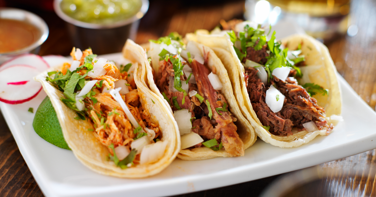 10 Most Popular Mexican Street Foods - TasteAtlas