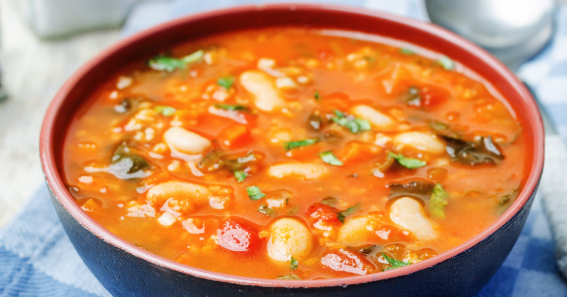 50 Best Rated Vegetable Soups in the World - TasteAtlas