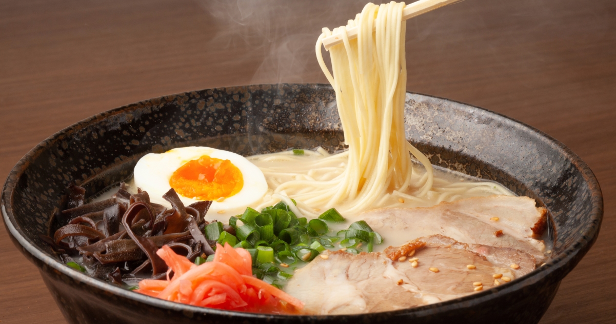 Hakata Ramen Authentic Recipe | TasteAtlas