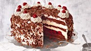 Schwarzw lder Kirsch Tafel Schwarzw lder Kirschtorte WMPVD Schwarzw lder Kirsch Tafel Schwarzw lder Kirschtorte WMPVD