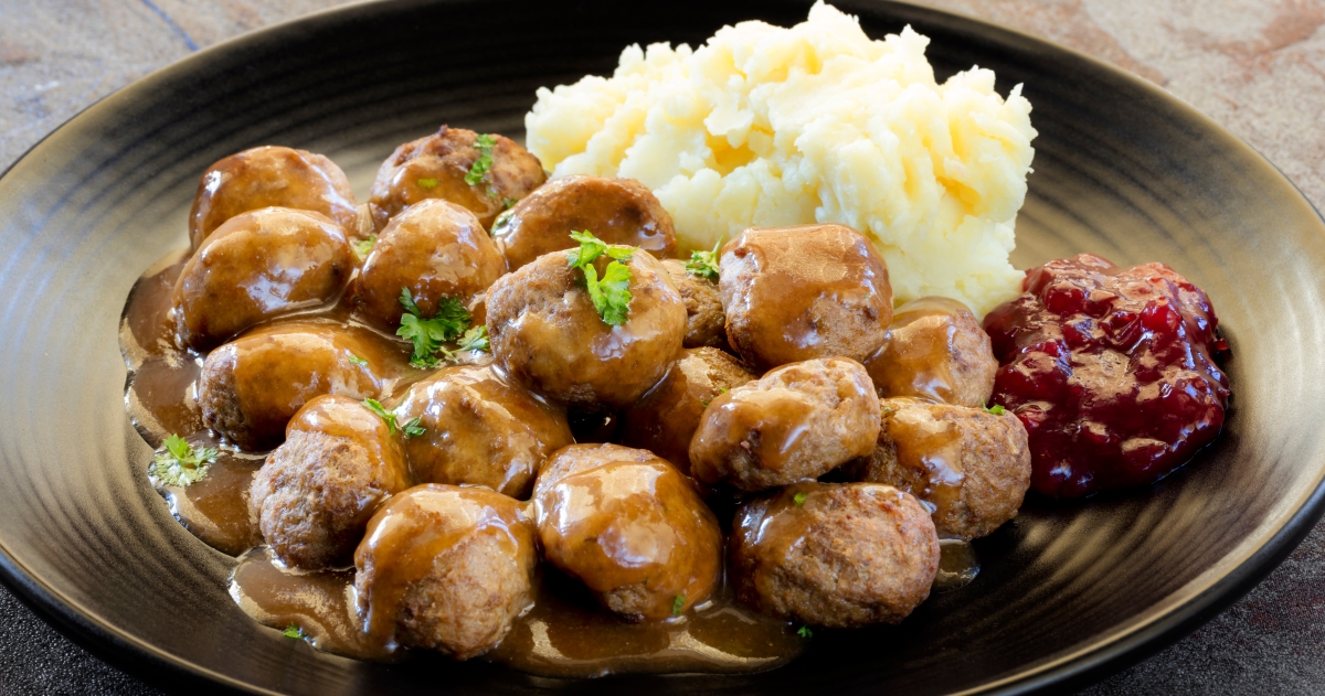 50 Most Popular Swedish Dishes TasteAtlas