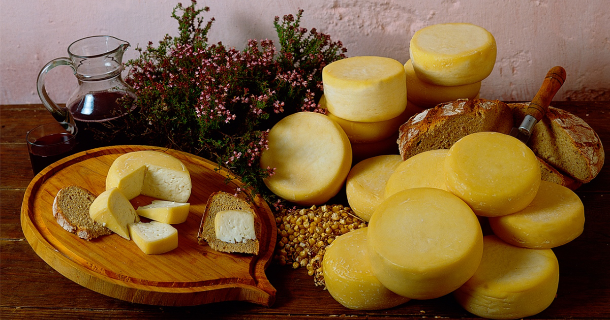 Queijo Rabaçal | Local Cheese From Rabaçal, Portugal | TasteAtlas