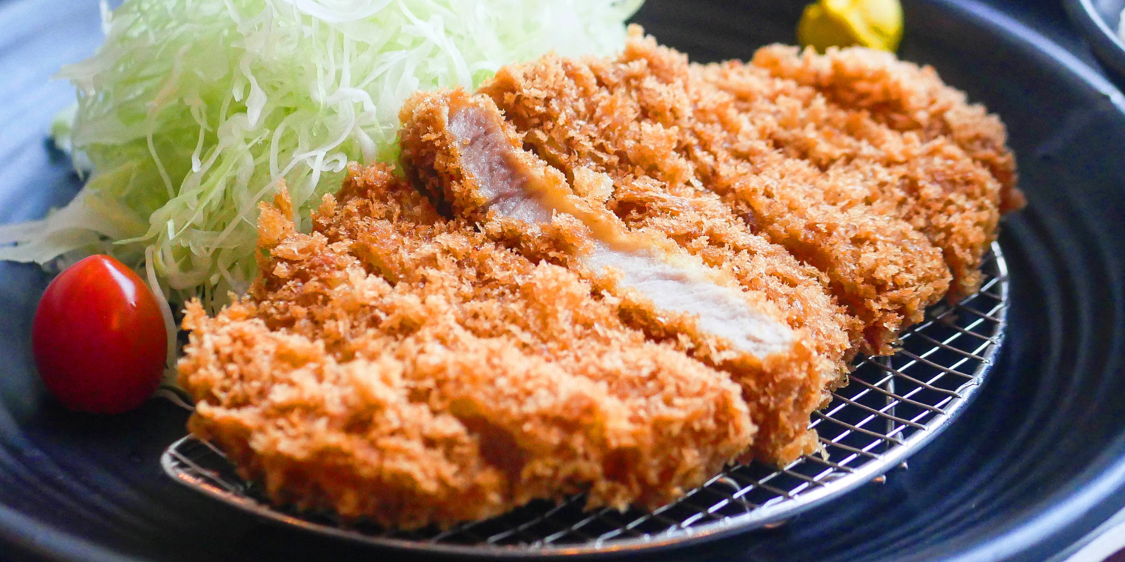 Tonkatsu | Traditional Meat Dish From Japan