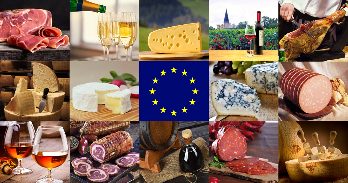100 Most Popular European Food Products Tasteatlas Hot Sex Picture