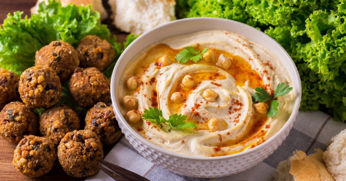 What Is Palestine Traditional Food