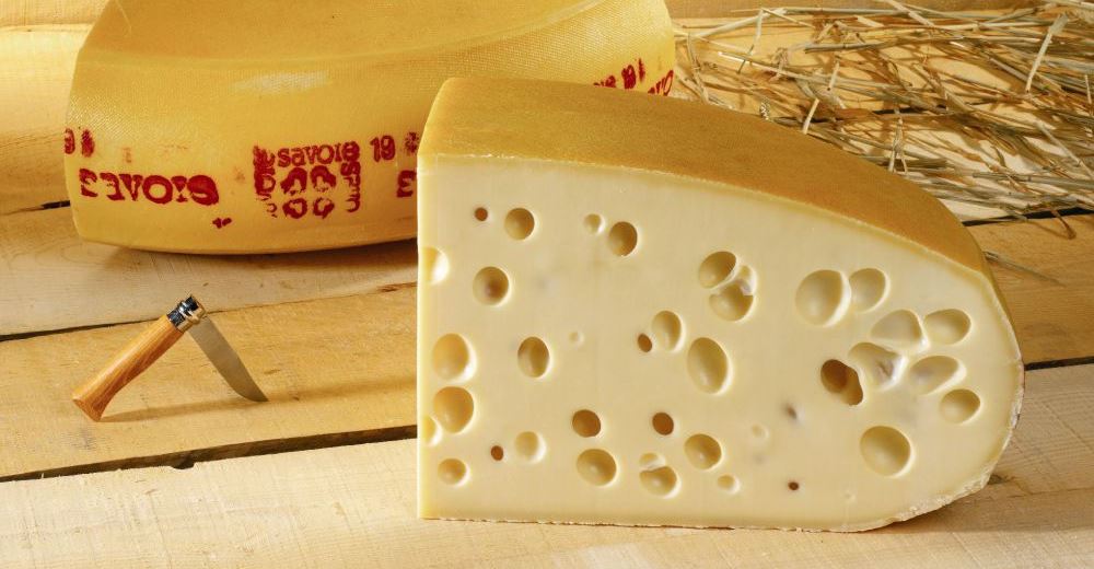 Emmental de Savoie Local Cheese From Savoie, France TasteAtlas