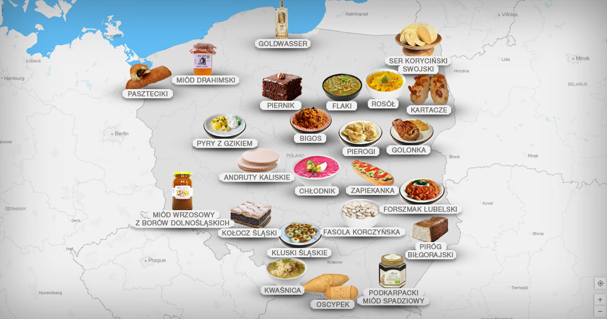 100 Most Popular Polish Dishes Tasteatlas