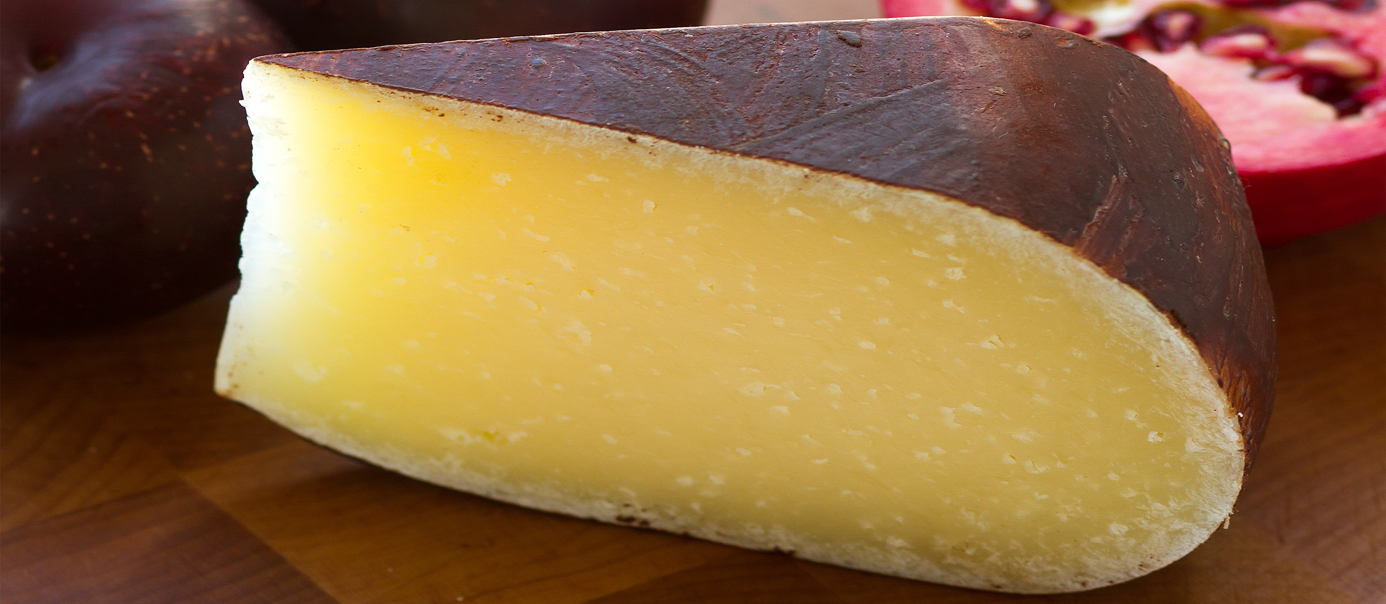 Monterey Jack Local Cheese From Monterey, United States of America