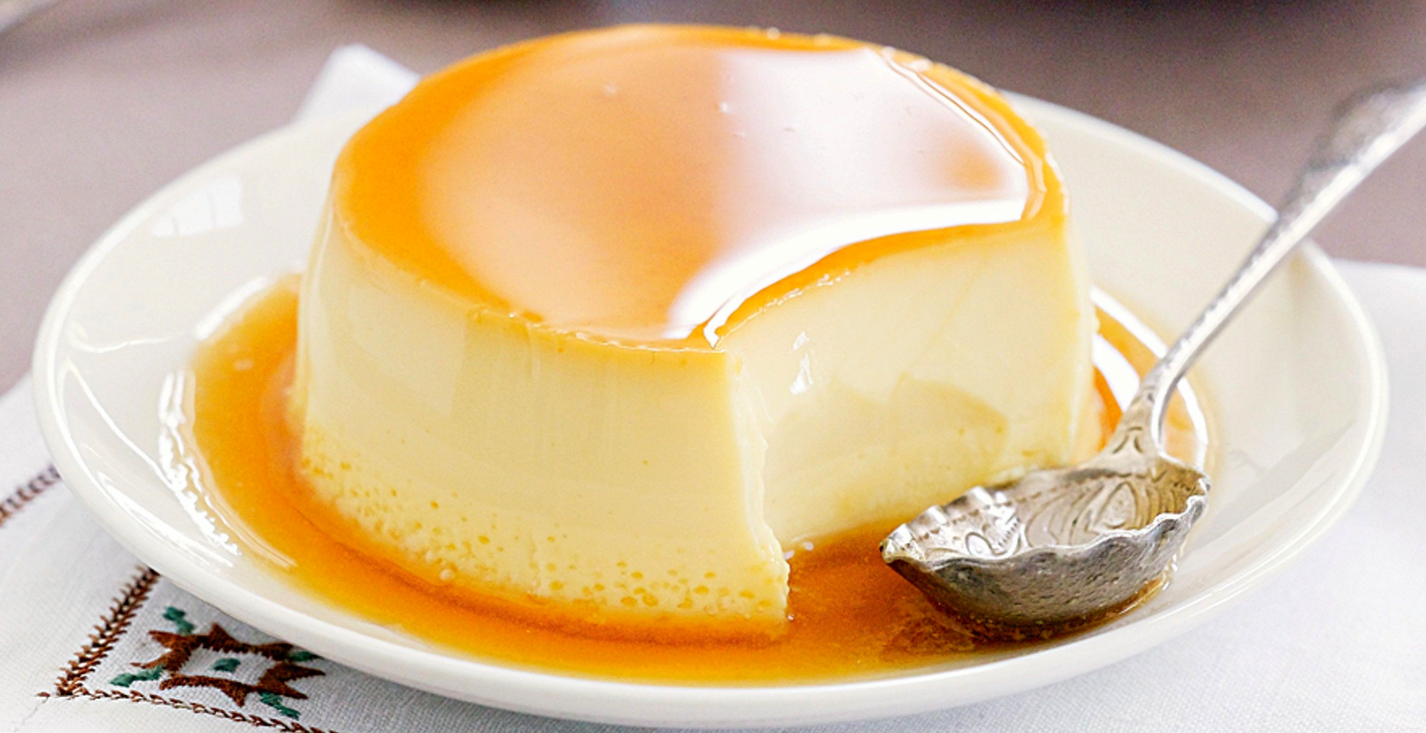 Crème Caramel Authentic Recipe | TasteAtlas