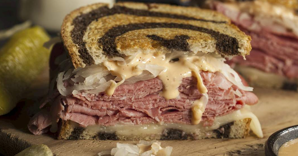 50 Most Popular American Sandwiches TasteAtlas
